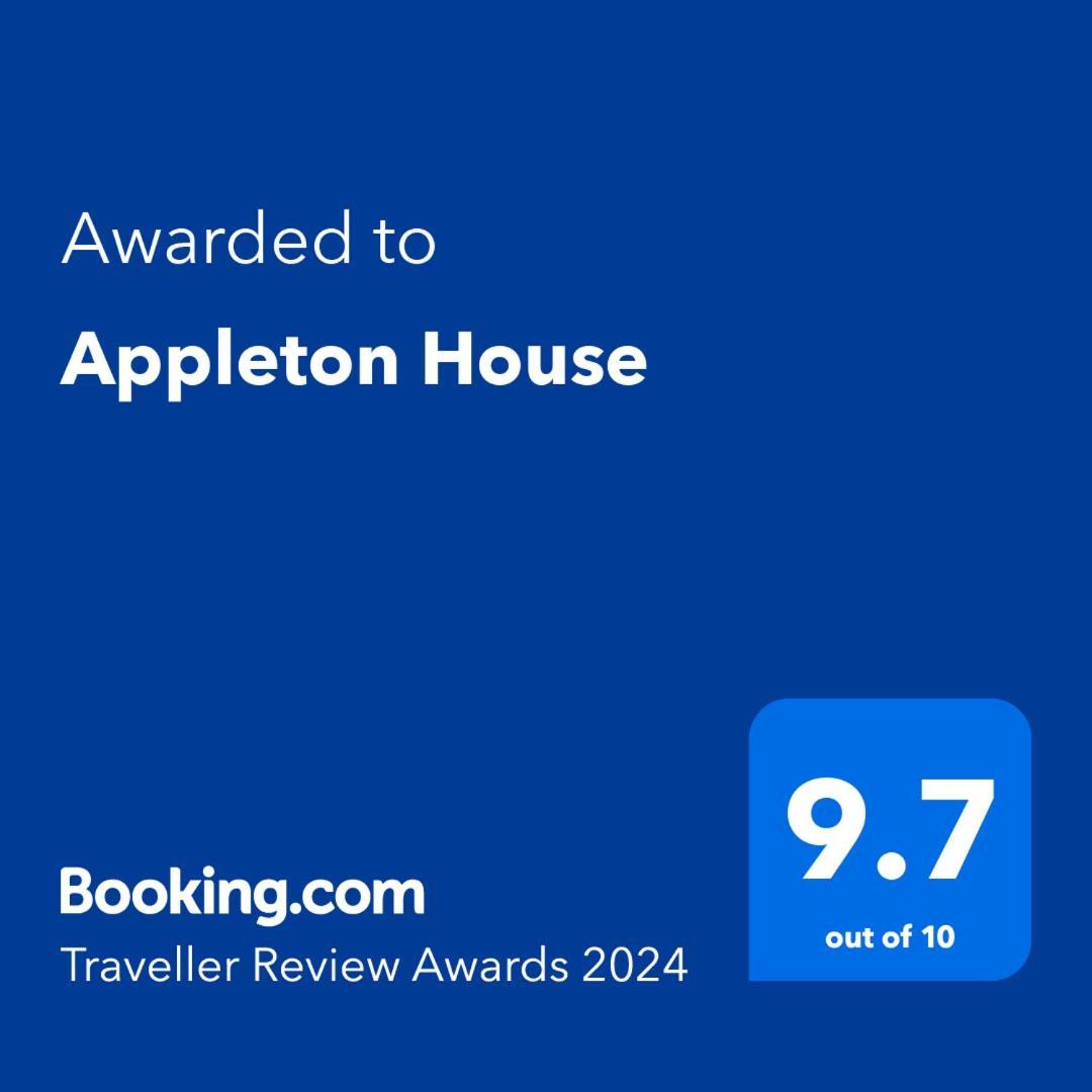 Bed and Breakfast Appleton House Thornbury  Екстер'єр фото